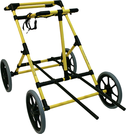 Image of an SVC-819 cart