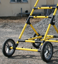 Photo of an SVC-820 cart