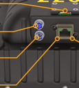 Feature overview of SPG-2203