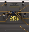 Features overview of an SPG-2309 integrated system